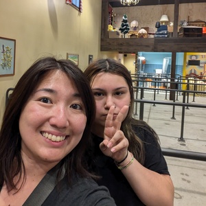 Fundraising Page: Jiat-Ling Poon